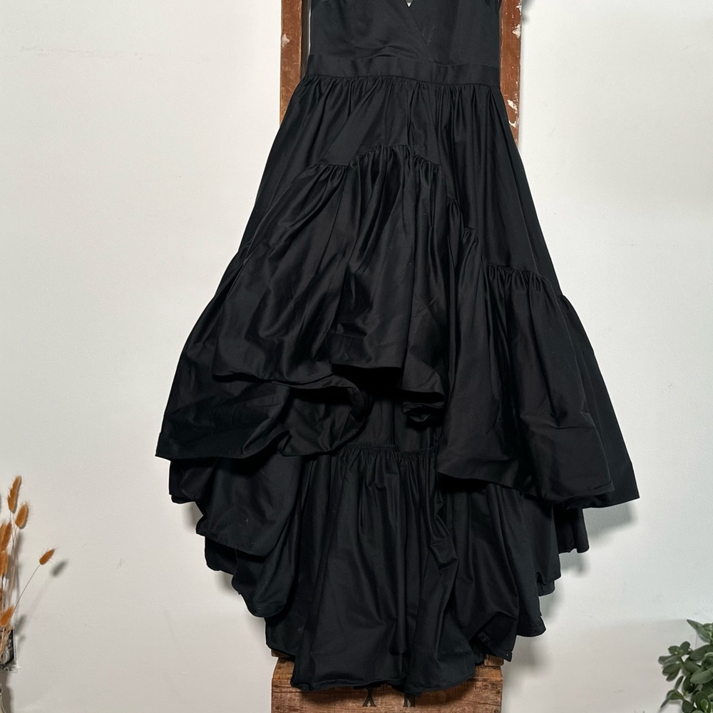 Making The Cut Ruffle Dress - Picture 11 of 11